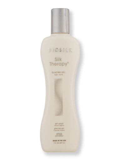 Biosilk Biosilk Silk Therapy Glazing Gel 7 oz Hair Gels 