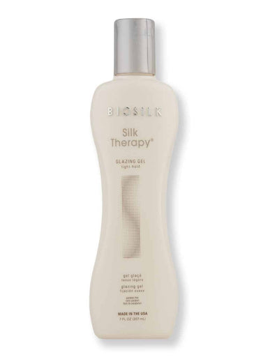 Biosilk Biosilk Silk Therapy Glazing Gel 7 oz Hair Gels 