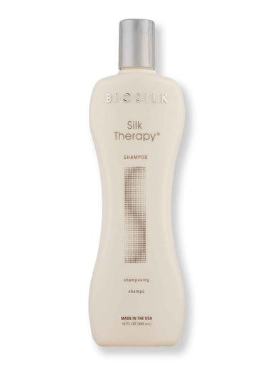 Biosilk Biosilk Silk Therapy Shampoo 12 oz Shampoos 