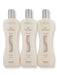 Biosilk Biosilk Silk Therapy Shampoo 3 Ct 12 oz Shampoos 