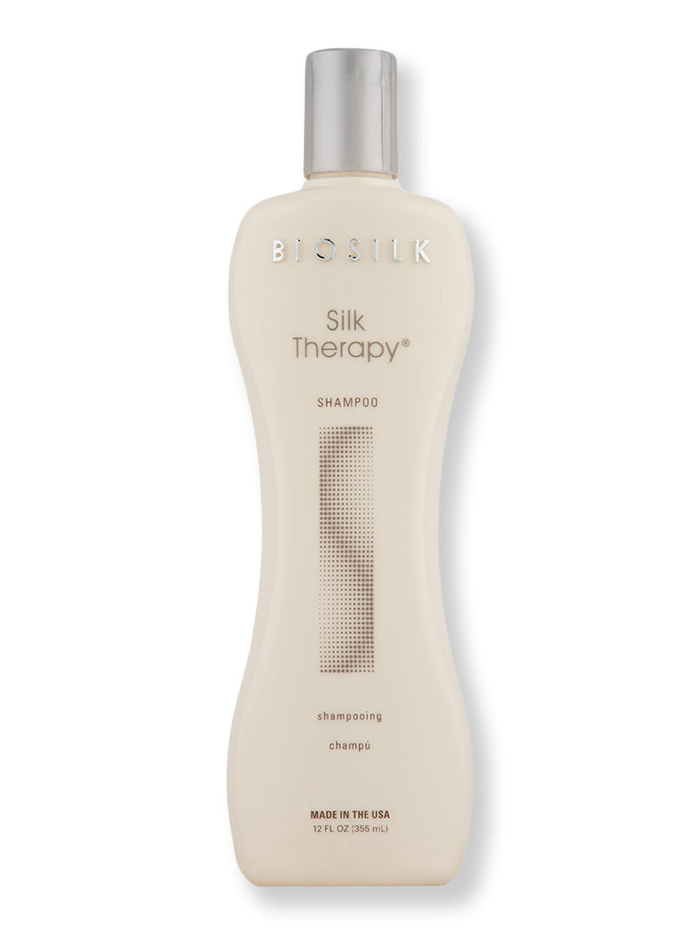 Biosilk Biosilk Silk Therapy Shampoo Shampoos 12 oz 