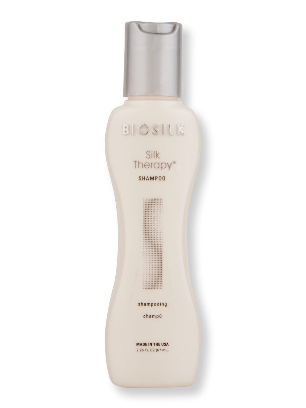 Biosilk Biosilk Silk Therapy Shampoo Shampoos 2.26 oz 