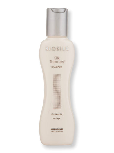 Biosilk Biosilk Silk Therapy Shampoo Shampoos 2.26 oz 