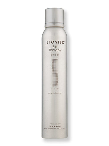 Biosilk Biosilk Silk Therapy Shine On 5.3 oz Styling Treatments 