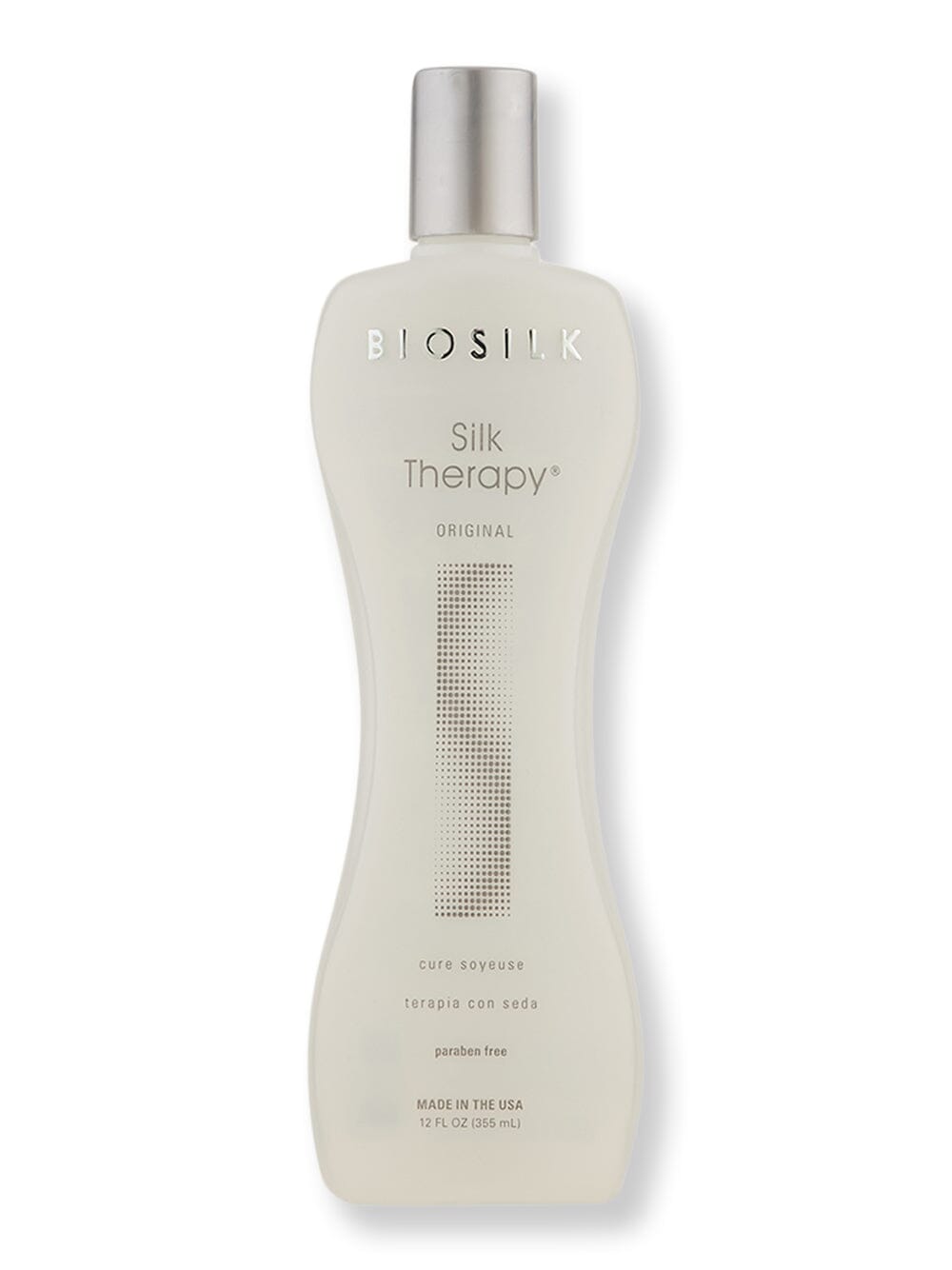 Biosilk Biosilk Silk Therapy Styling Treatments 12 oz 
