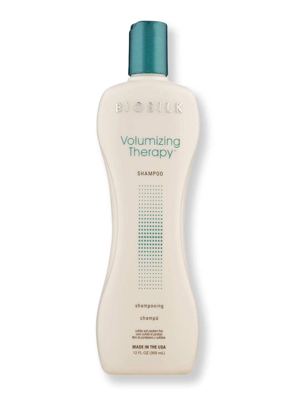 Biosilk Biosilk Volumizing Therapy Shampoo Shampoos 12 oz 