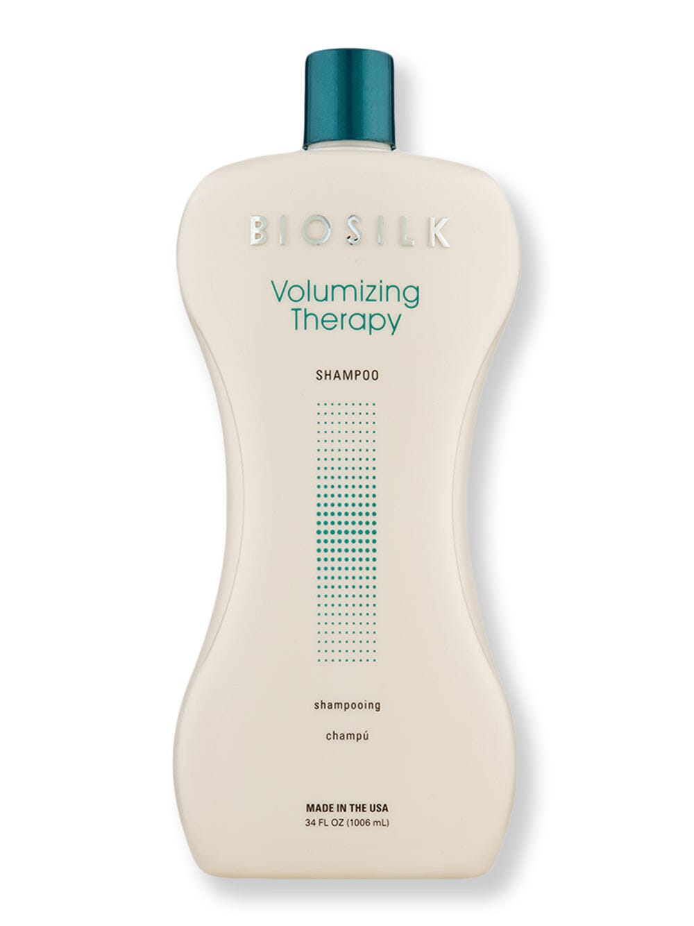Biosilk Biosilk Volumizing Therapy Shampoo Shampoos 34 oz 