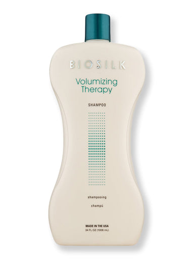 Biosilk Biosilk Volumizing Therapy Shampoo Shampoos 34 oz 