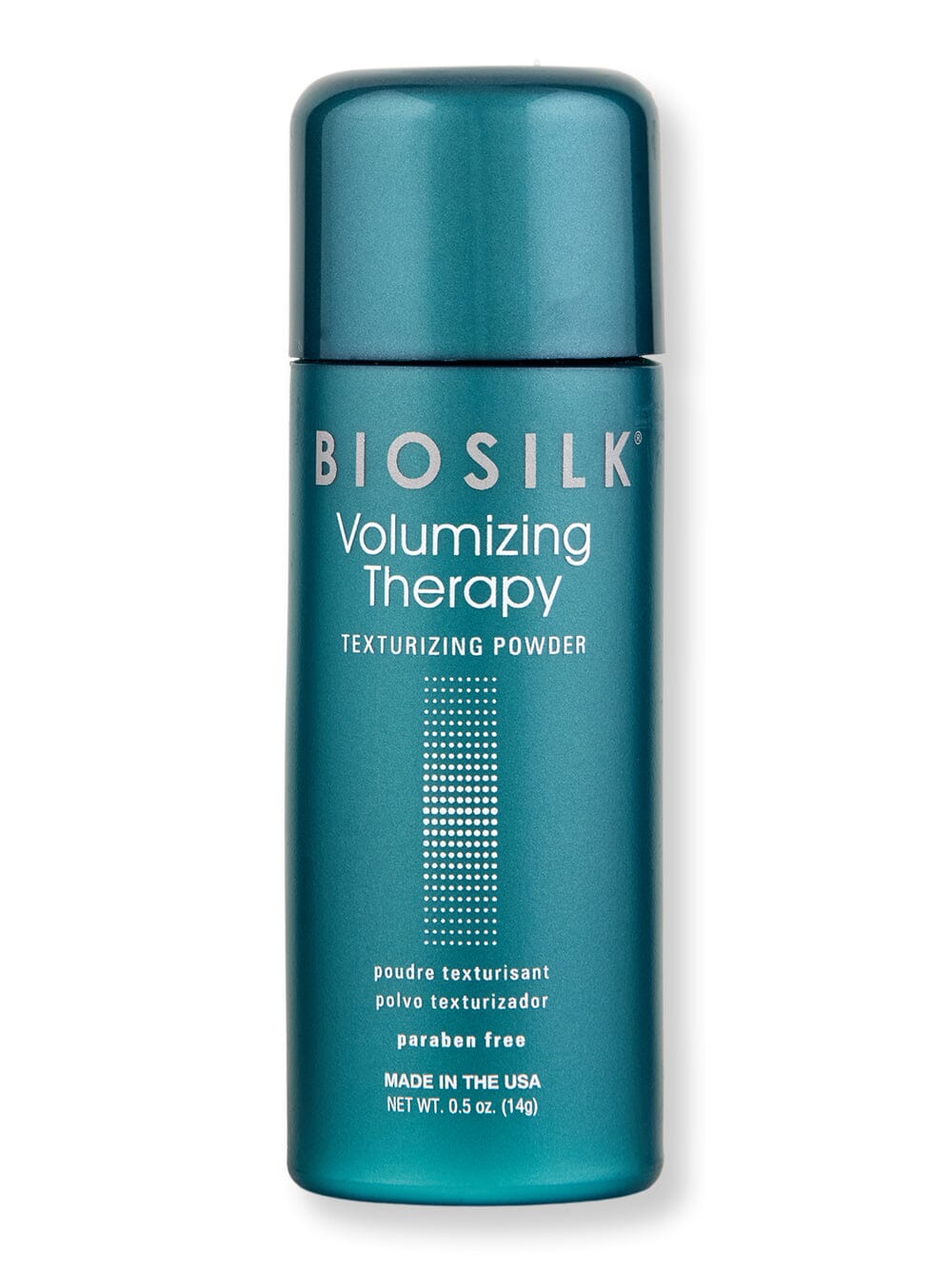 Biosilk Biosilk Volumizing Therapy Texturizing Powder Styling Treatments .5 oz 