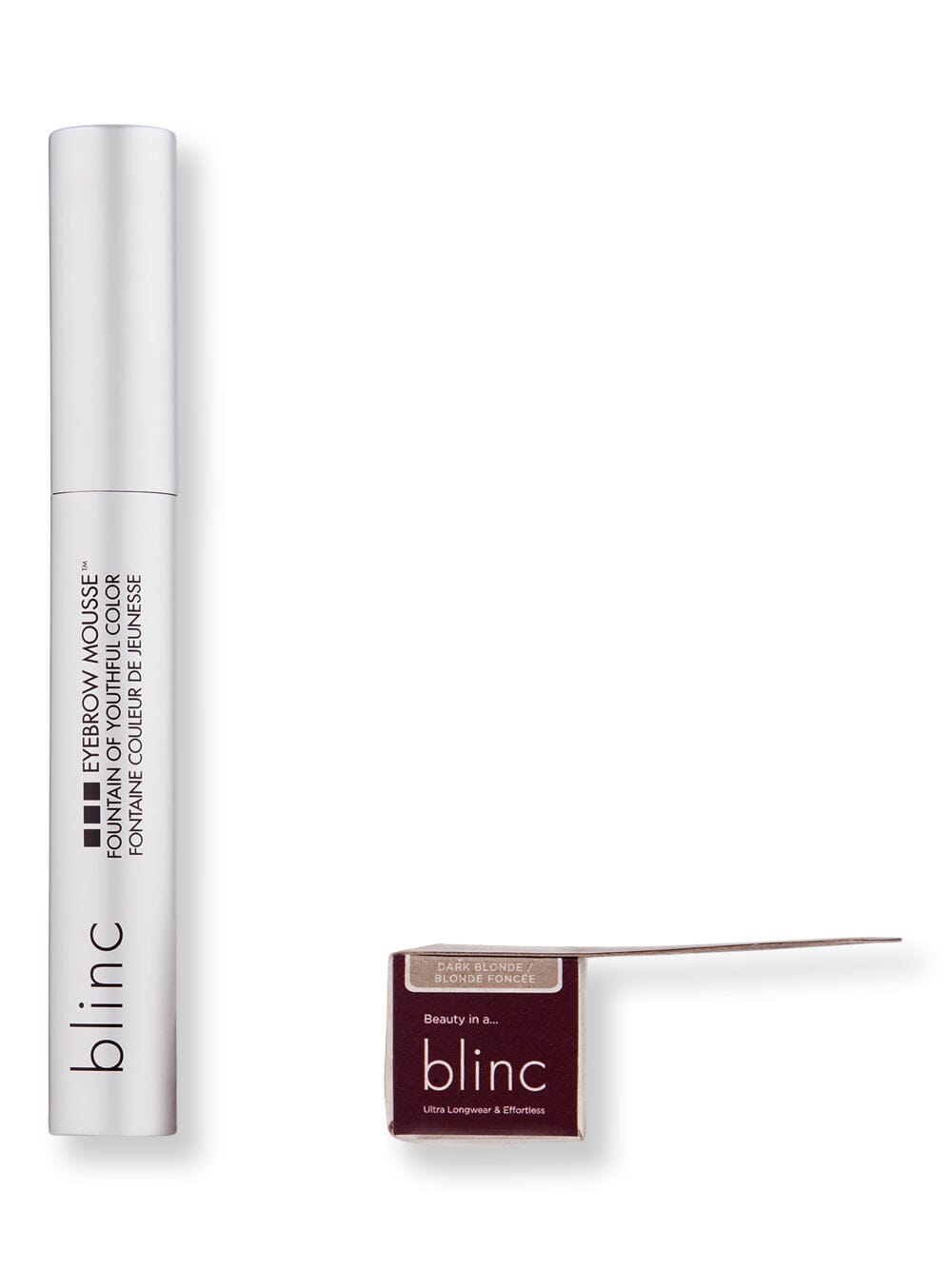 Blinc Blinc Eyebrow Mousse Dark Blonde Eyebrows 