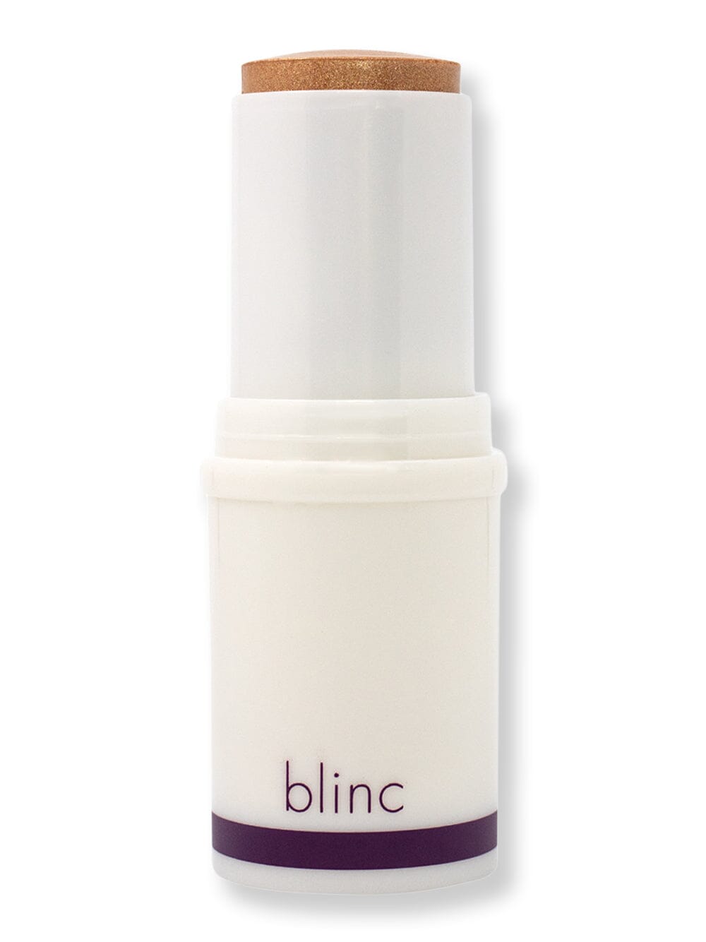 Blinc Blinc Glow & Go Face & Body Cream Stick Highlighter 0.65 oz Midlight Glow Highlighters 