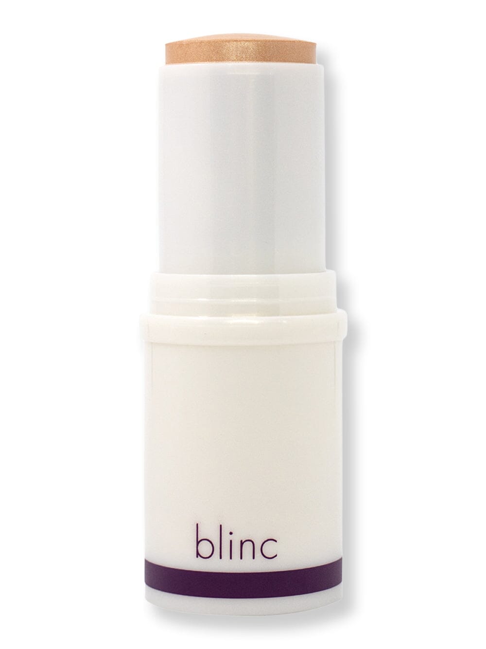 Blinc Blinc Glow & Go Face & Body Cream Stick Highlighter 0.65 oz Moonlight Gleam Highlighters 