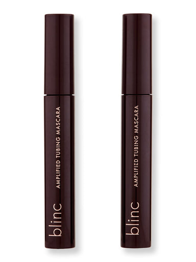 Blinc Blinc Mascara Amplified Black 2 Ct Mascara 