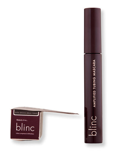 Blinc Blinc Mascara Amplified Dark Brown Mascara 