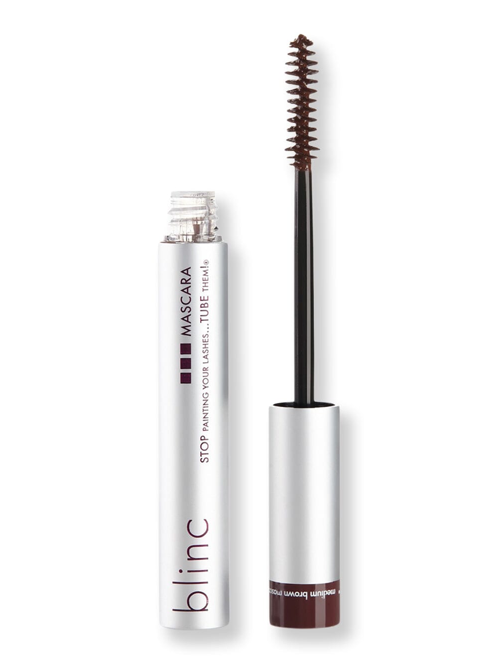 Blinc Blinc Mascara Brown Mascara 