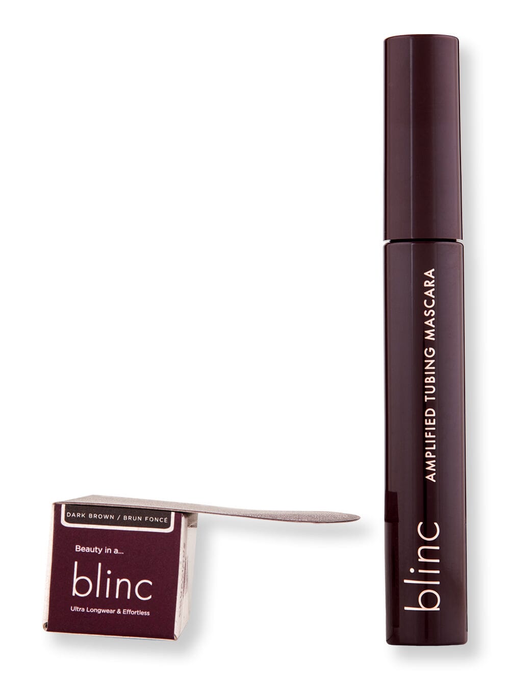 Blinc Blinc Mascara Dark Brown Mascara 