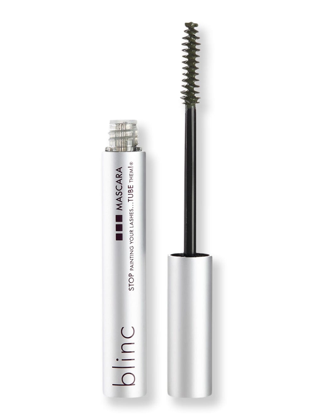 Blinc Blinc Mascara Green Mascara 