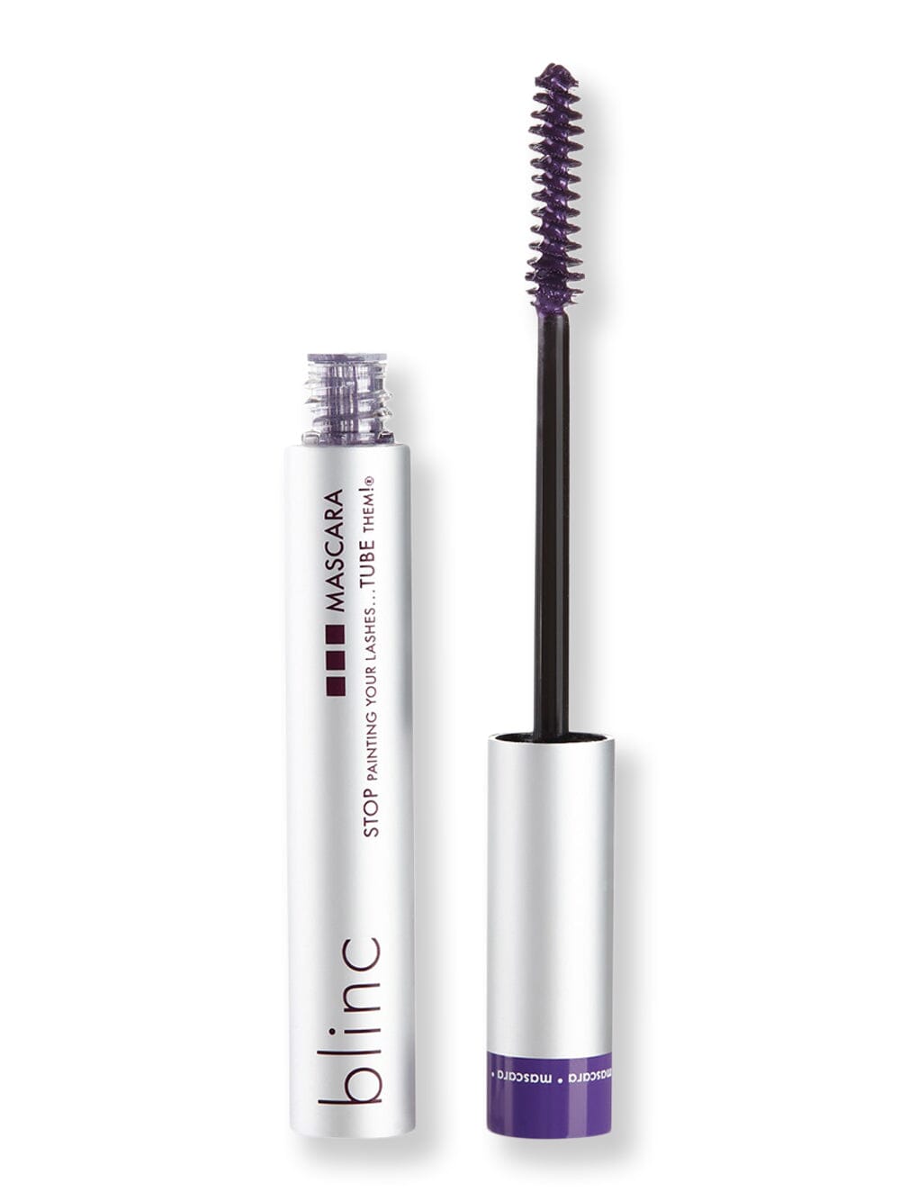 Blinc Blinc Mascara Purple Mascara 