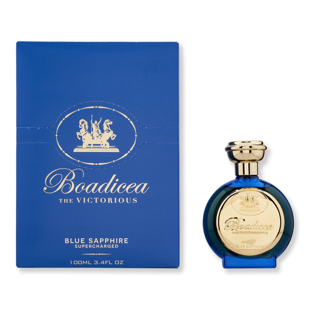 Boadicea the Victorious Boadicea the Victorious Blue Sapphire Supercharged Eau de Parfum Perfume 
