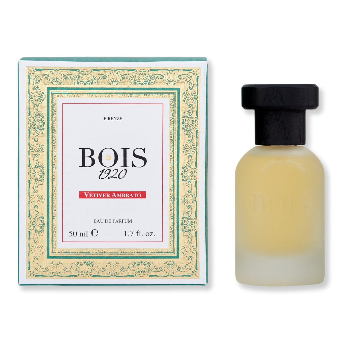 BOIS 1920 BOIS 1920 Vetiver Ambrato Eau de Parfum Perfume 