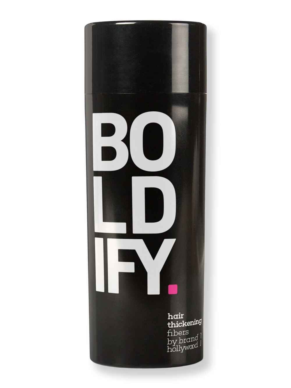 Boldify Boldify Hair Thickening Fibers 25 g Black Styling Treatments 