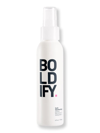 Boldify Boldify Hair Thickening Spray Styling Treatments 4 oz 