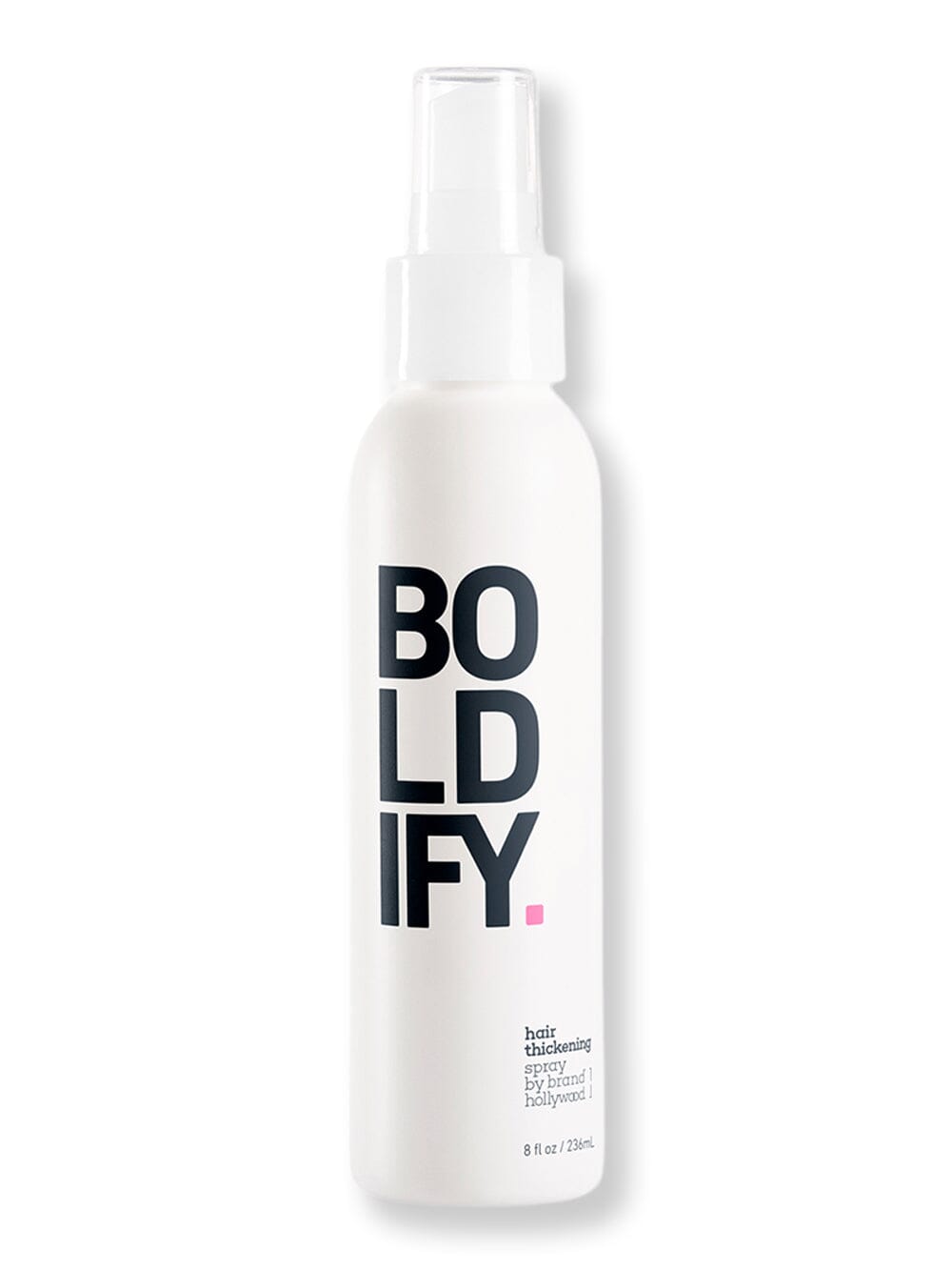 Boldify Boldify Hair Thickening Spray Styling Treatments 8 oz 