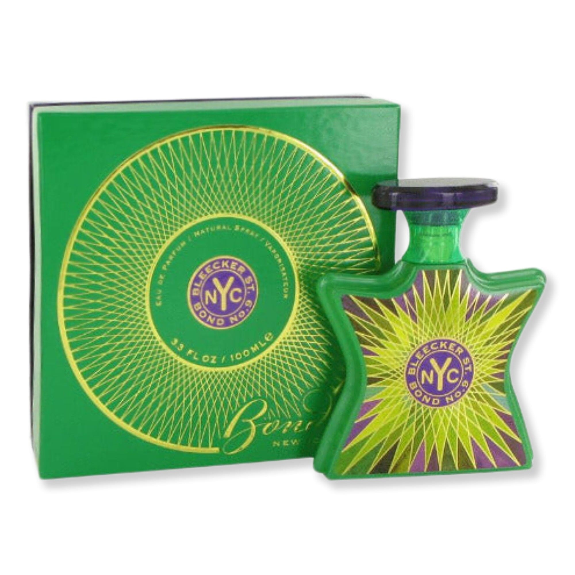 Bond No. 9 Bond No. 9 Bleecker Street Eau De Parfum Spray Perfume 100 ml 