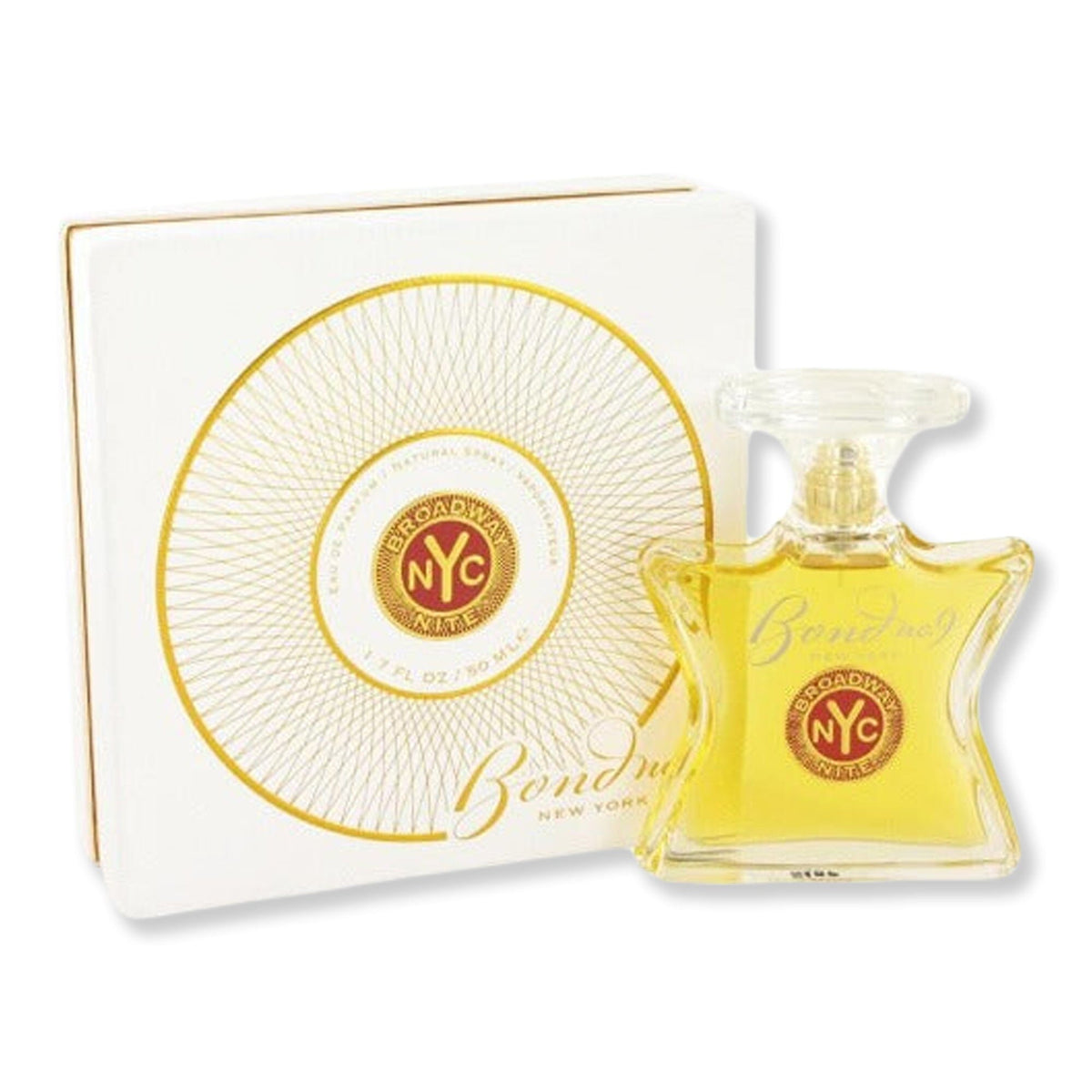 Bond No. 9 Bond No. 9 Broadway Nite Eau De Parfum Perfume 50 ml 