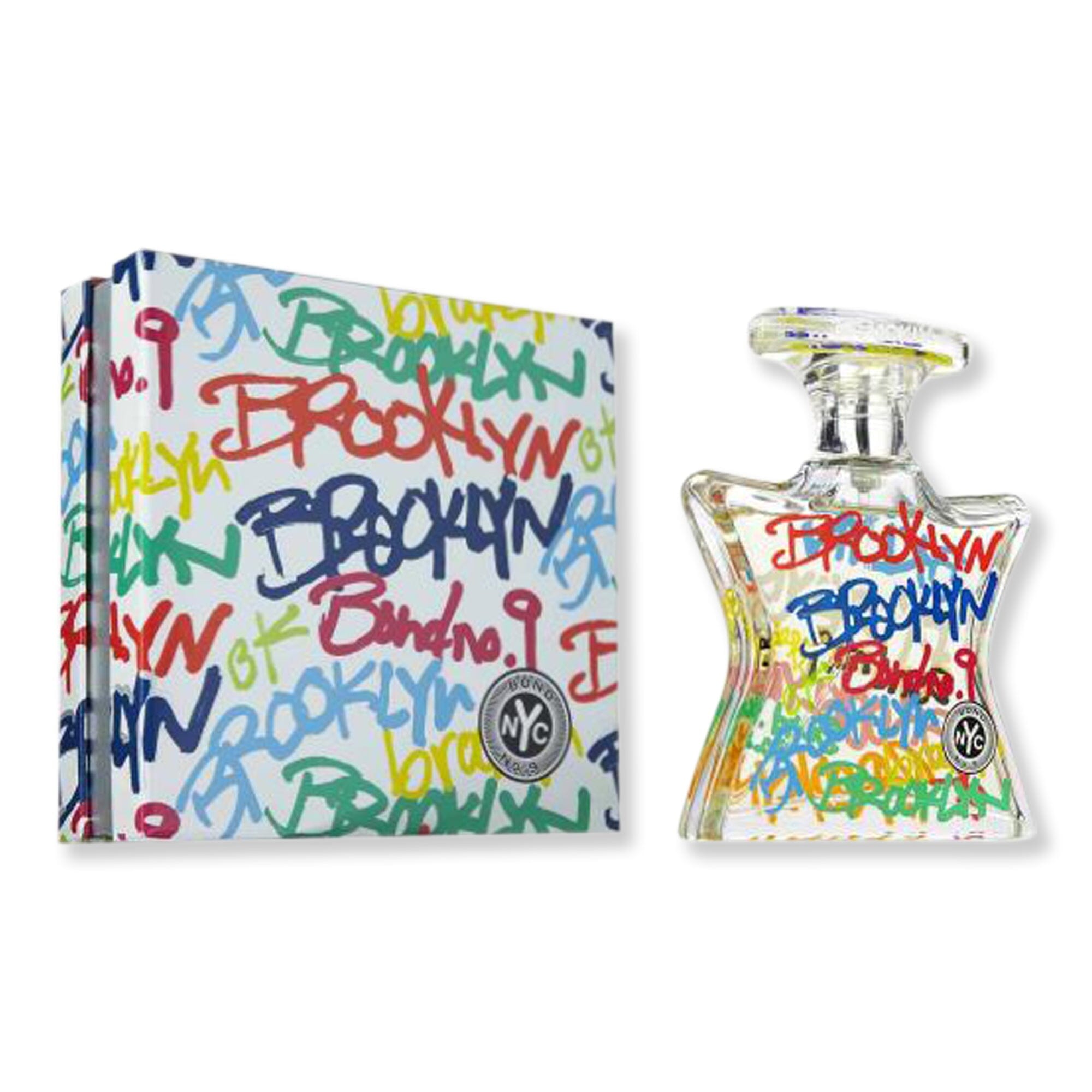 Bond No. 9 Bond No. 9 Brooklyn Eau De Parfum Spray Perfume 100 ml 