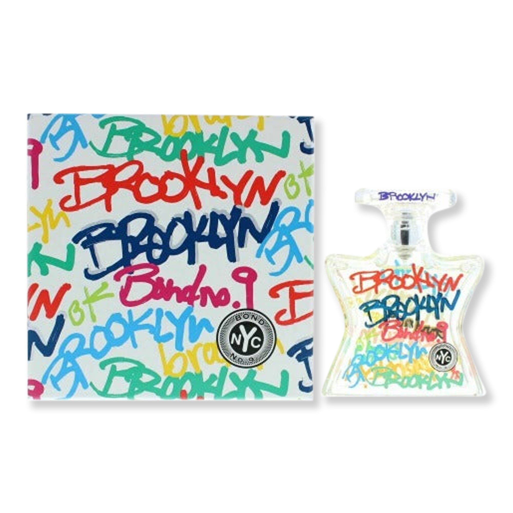 Bond No. 9 Bond No. 9 Brooklyn Eau De Parfum Spray Perfume 50 ml 