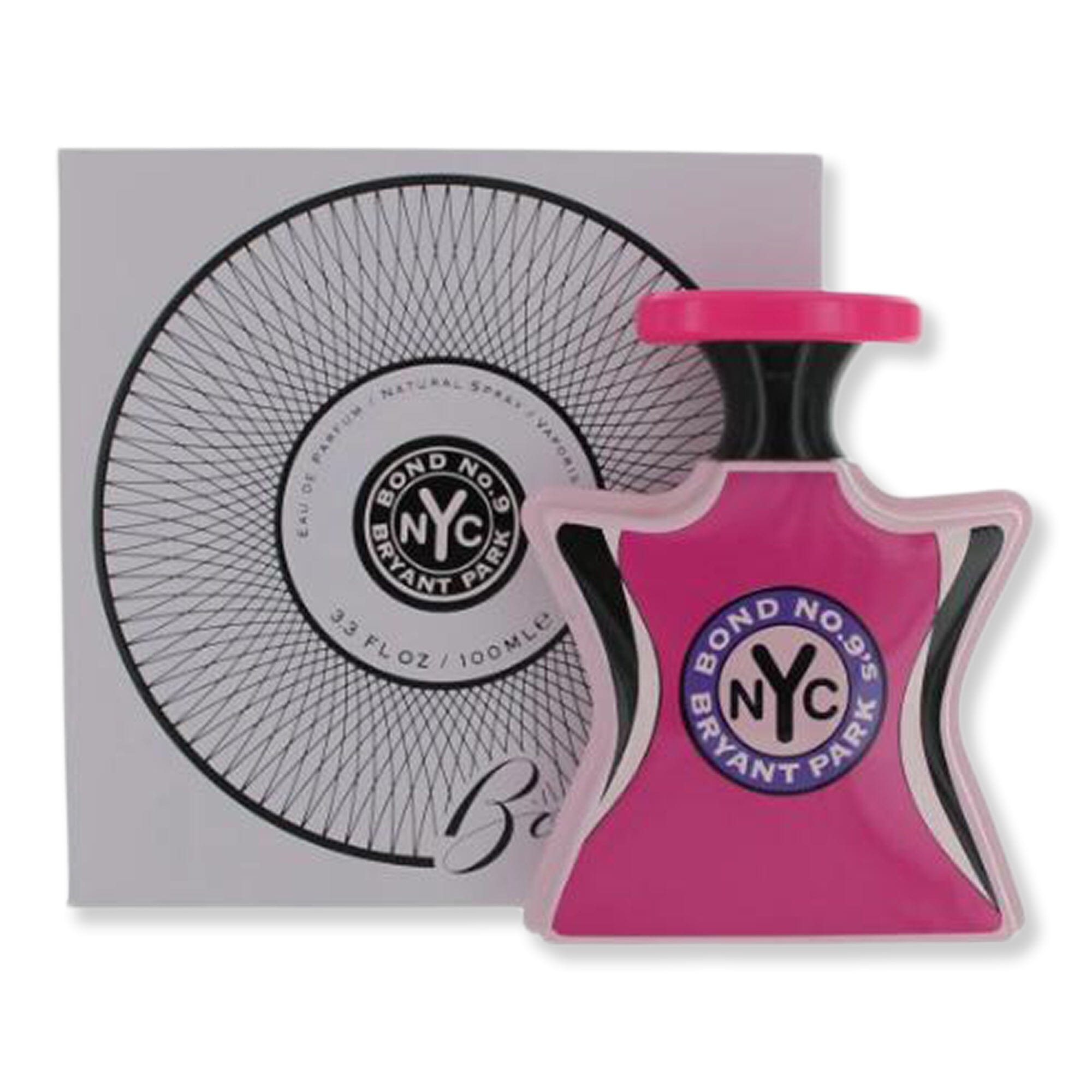 Bond No. 9 Bond No. 9 Bryant Park Eau De Parfum Spray Perfume 100 ml 