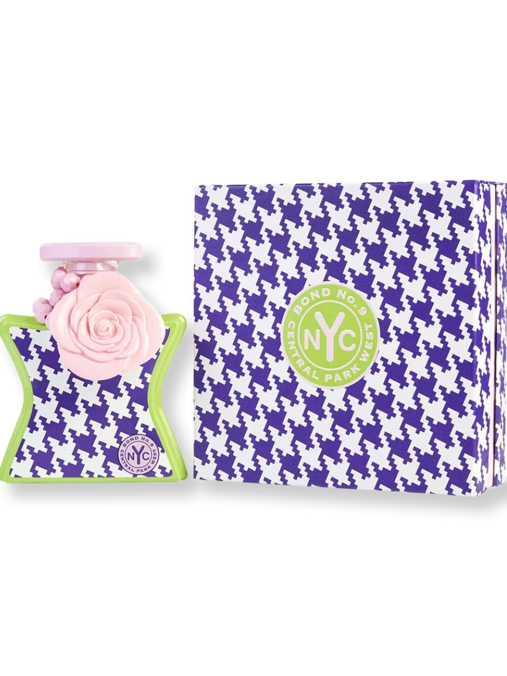Bond No. 9 Bond No. 9 Central Park West Eau De Parfum Spray Perfume Tester 3.3 oz / 100 ml 