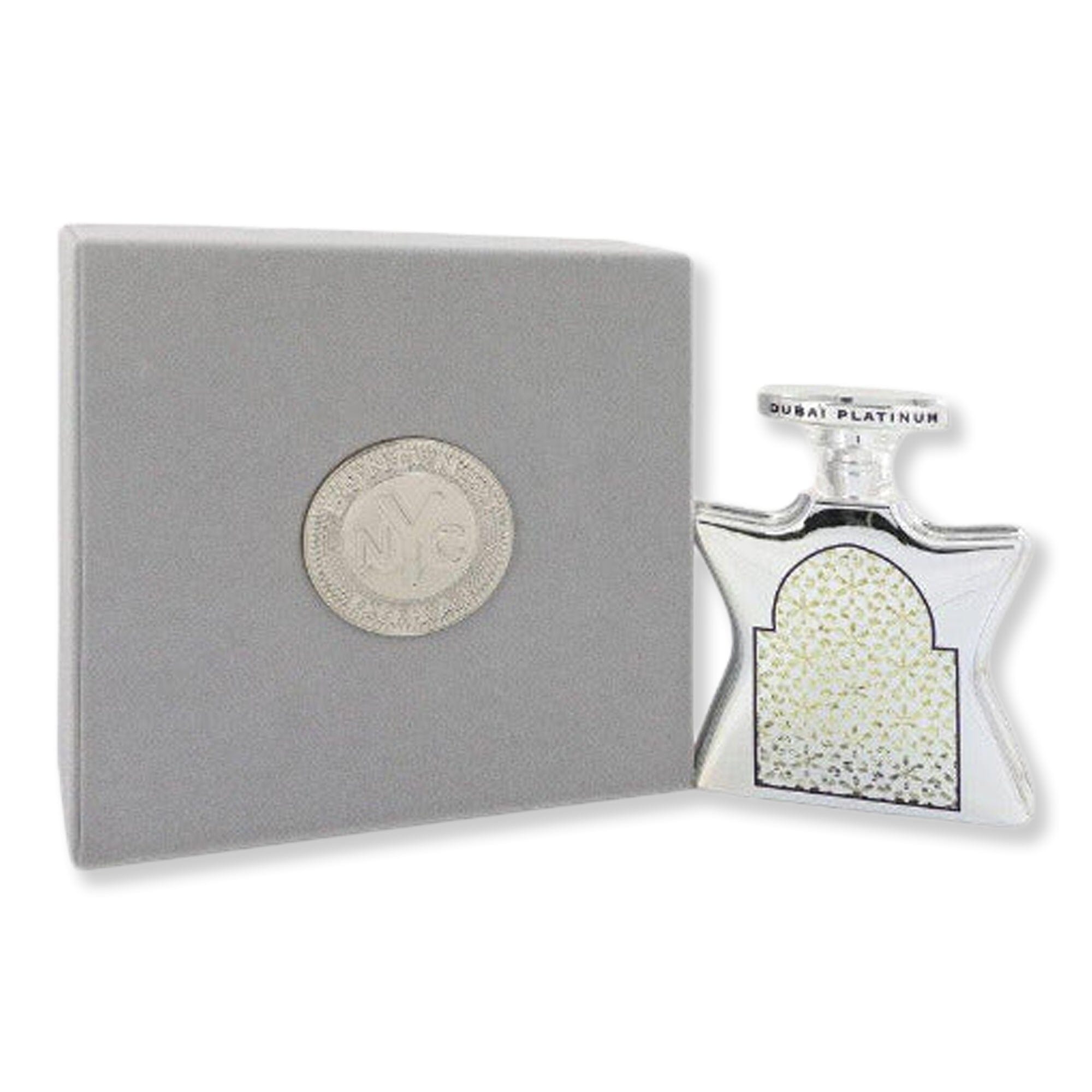 Bond No. 9 Bond No. 9 Dubai Platinum Eau De Parfum Perfume 3.3 oz 