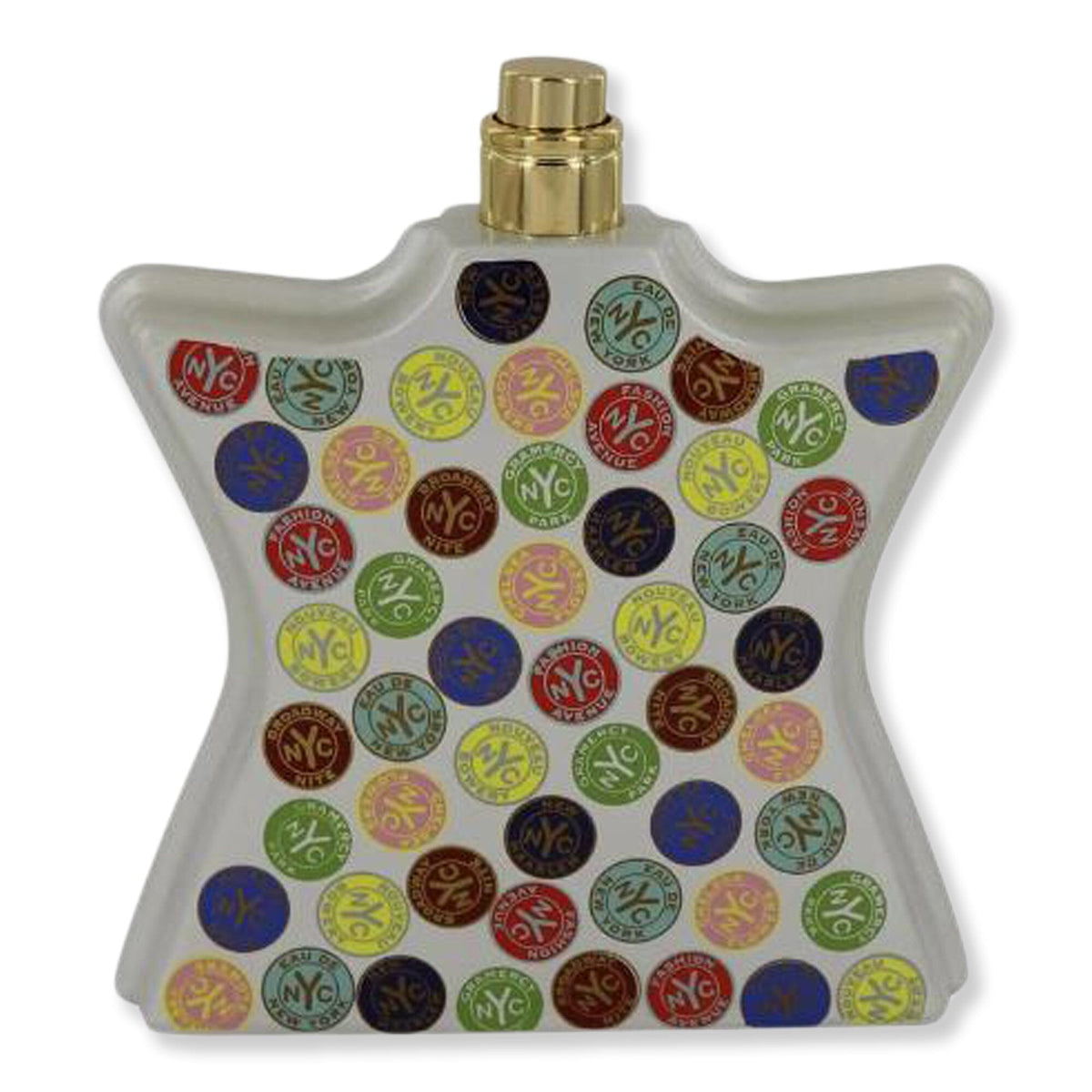 Bond No. 9 Bond No. 9 Eau De New York Eau De Parfum Perfume Tester 3.3 oz 
