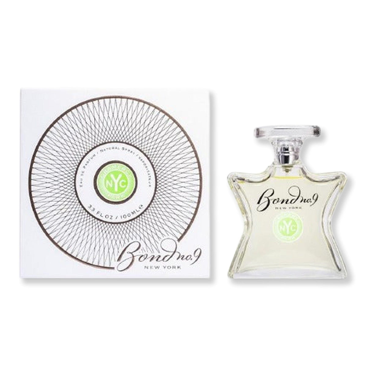 Bond No. 9 Bond No. 9 Gramercy Park Eau De Parfum Perfume 50 ml 