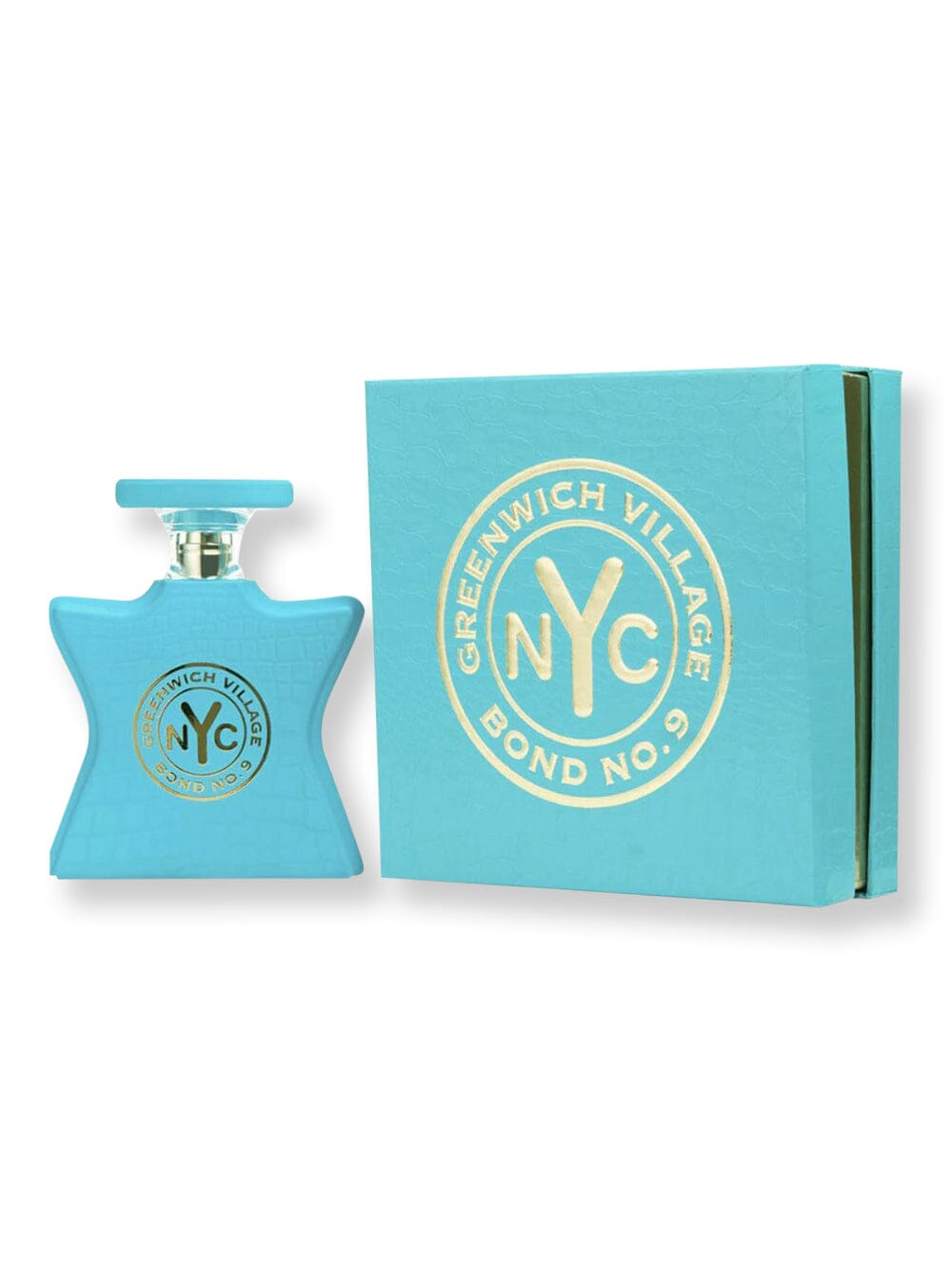 Bond No. 9 Bond No. 9 Greenwich Village Eau De Parfum Perfume 3.3 oz / 100 ml 