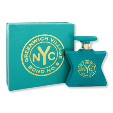 Bond No. 9 Bond No. 9 Greenwich Village Eau De Parfum Perfume Tester 3.3 oz 