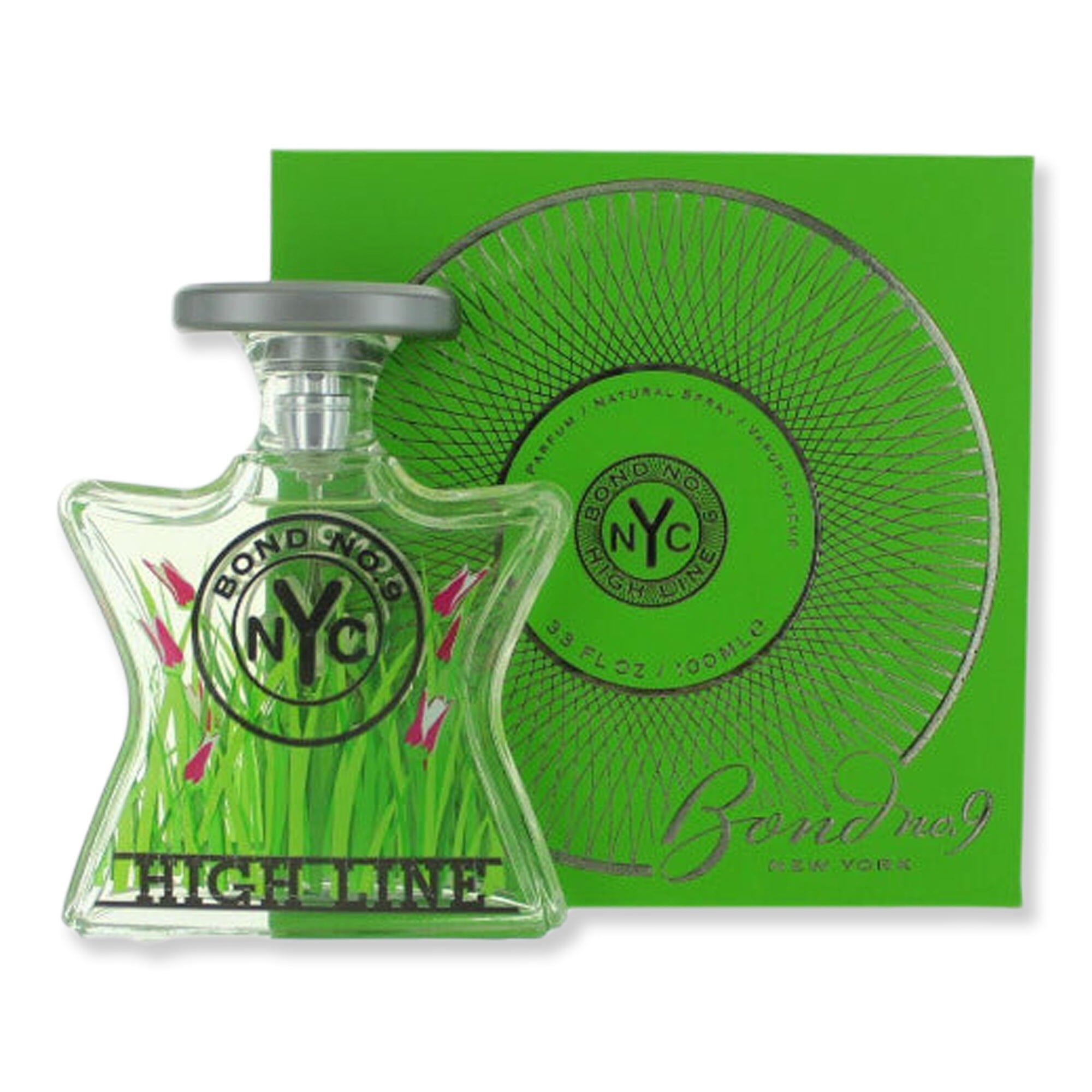Bond No. 9 Bond No. 9 High Line Eau De Parfum Perfume 100 ml 