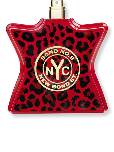 Bond No. 9 Bond No. 9 New Bond St. EDP Spray Tester 3.4 oz 100 ml Perfume 