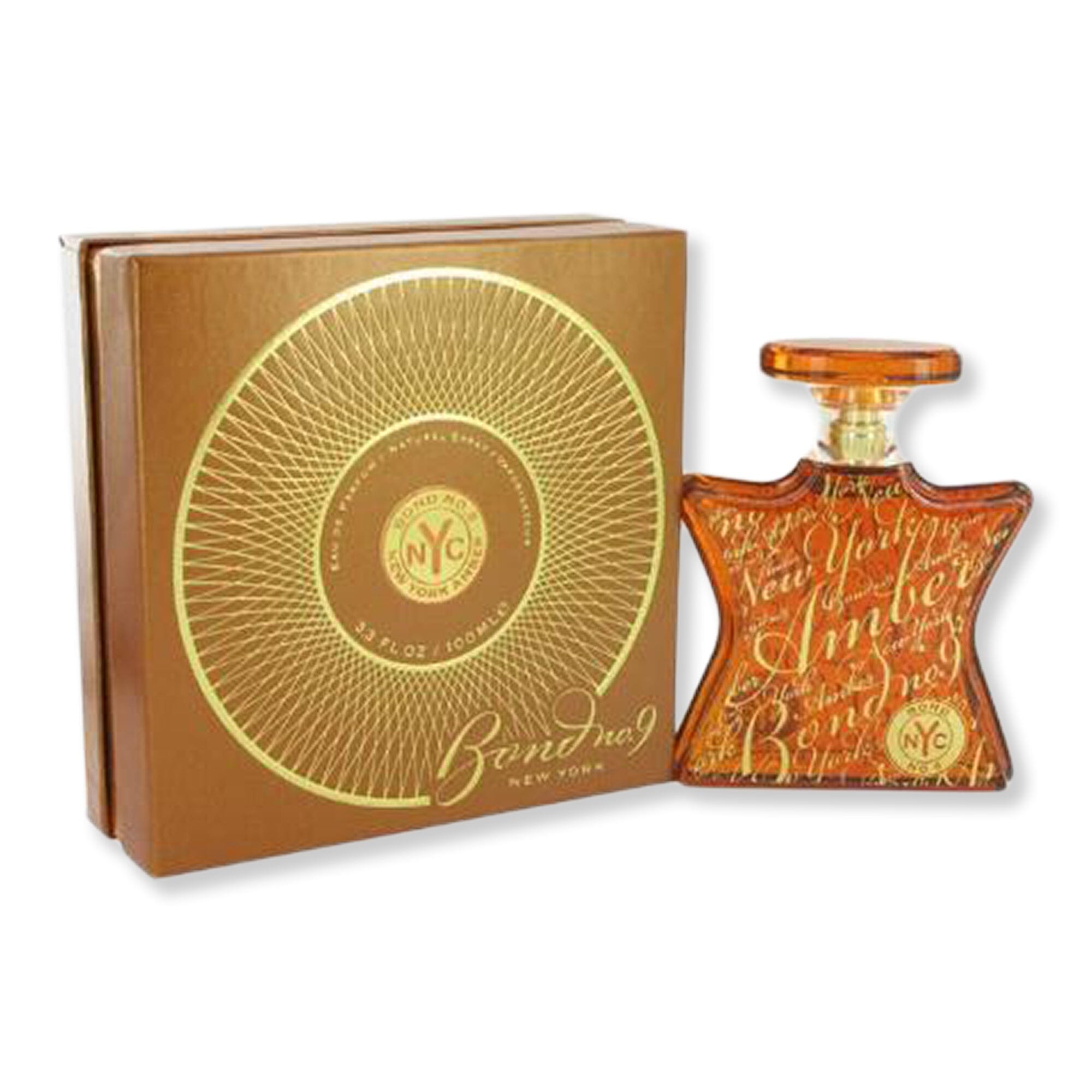 Bond No. 9 Bond No. 9 New York Amber Eau De Parfum Perfume 100 ml 