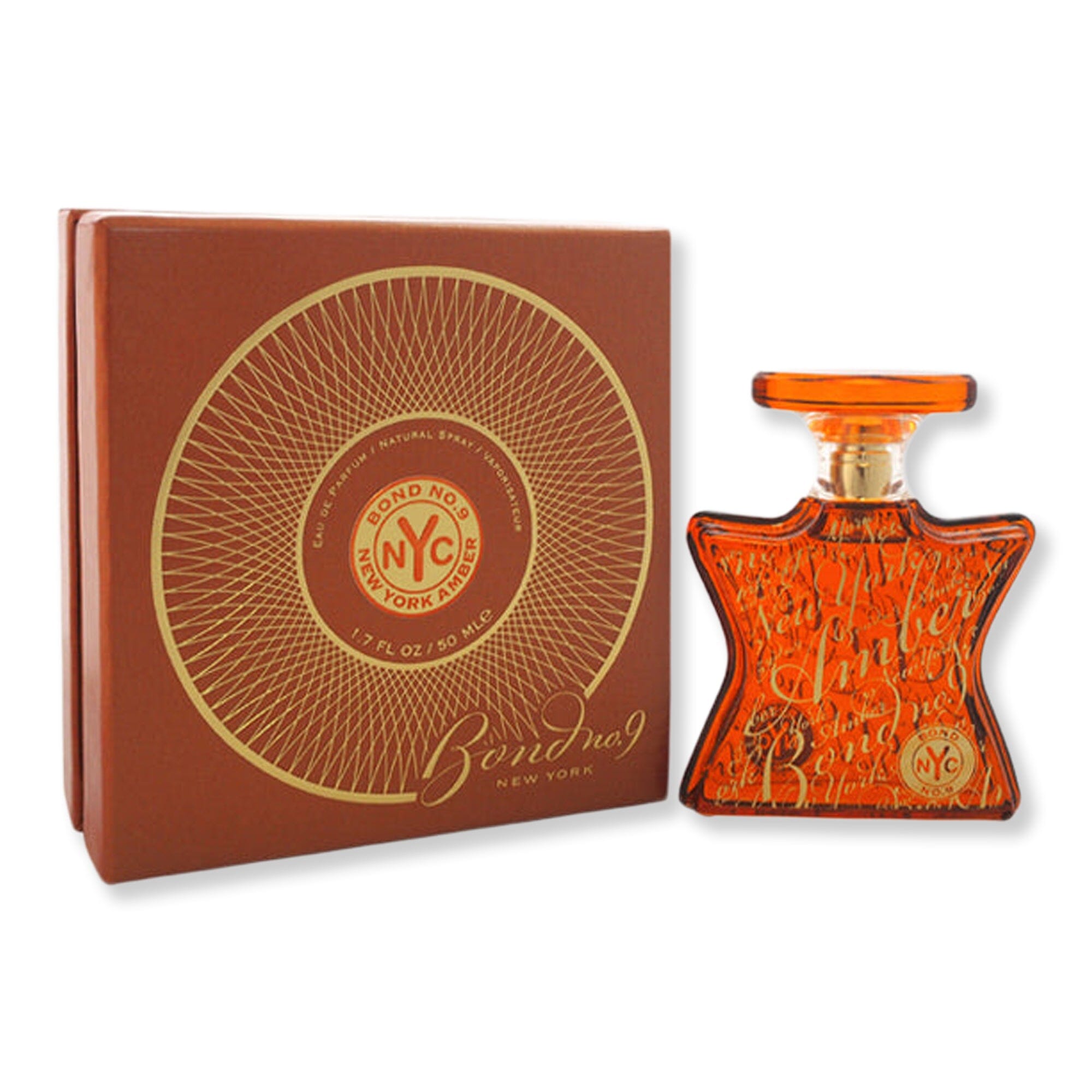 Bond No. 9 Bond No. 9 New York Amber Eau De Parfum Perfume 50 ml 