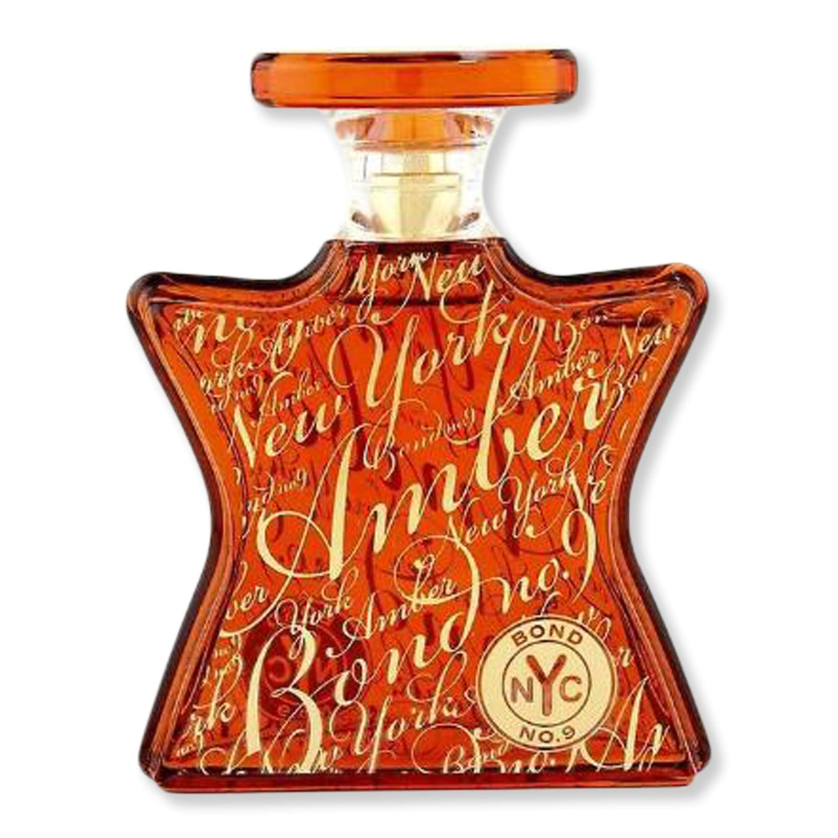 Bond No. 9 Bond No. 9 New York Amber Eau De Parfum Perfume Tester 3.3 oz 