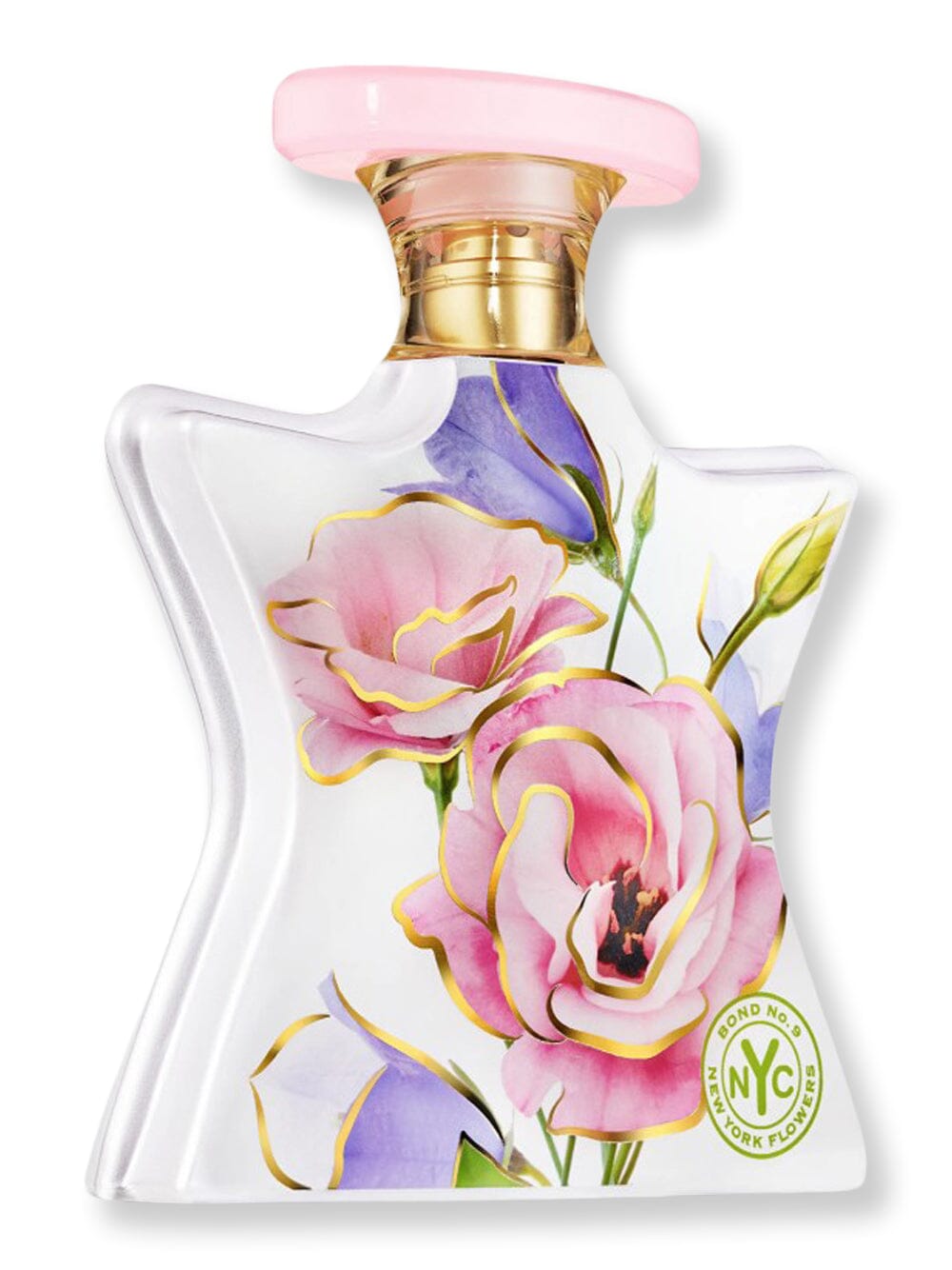 Bond No. 9 Bond No. 9 New York Flowers Eau De Parfum Spray Perfume 0.05 oz / 1.7 ml 