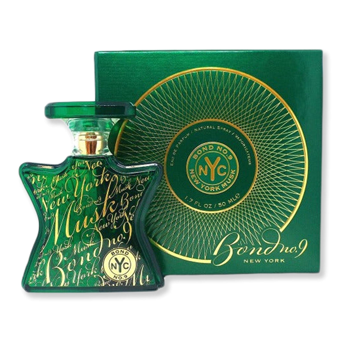 Bond No. 9 Bond No. 9 New York Musk Eau De Parfum Perfume 50 ml 