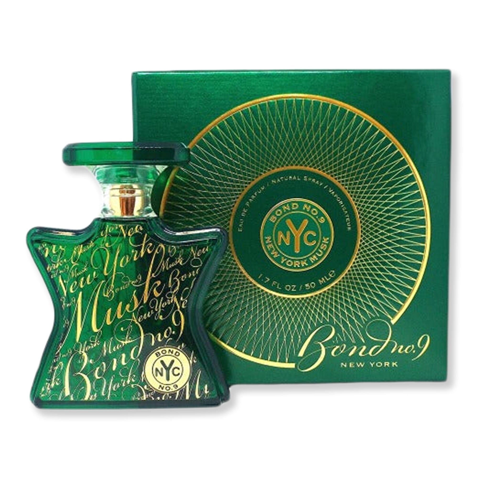 Bond No. 9 Bond No. 9 New York Musk Eau De Parfum Perfume 50 ml 