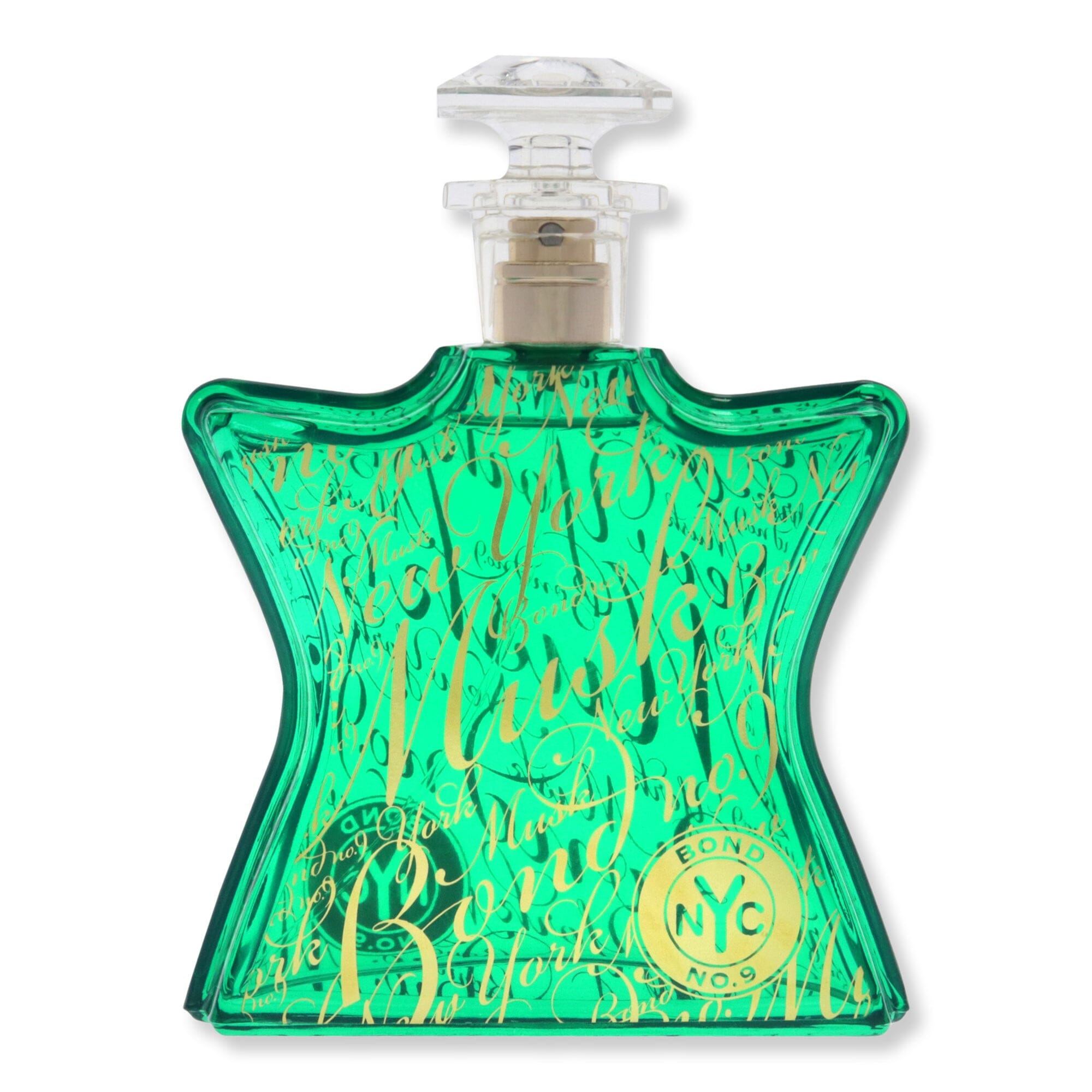Bond No. 9 Bond No. 9 New York Musk Eau De Parfum Perfume Tester 3.3 oz 