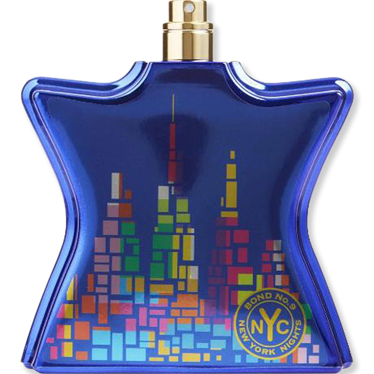 Bond No. 9 Bond No. 9 New York Nights Eau De Parfum Perfume Tester 3.3 oz 