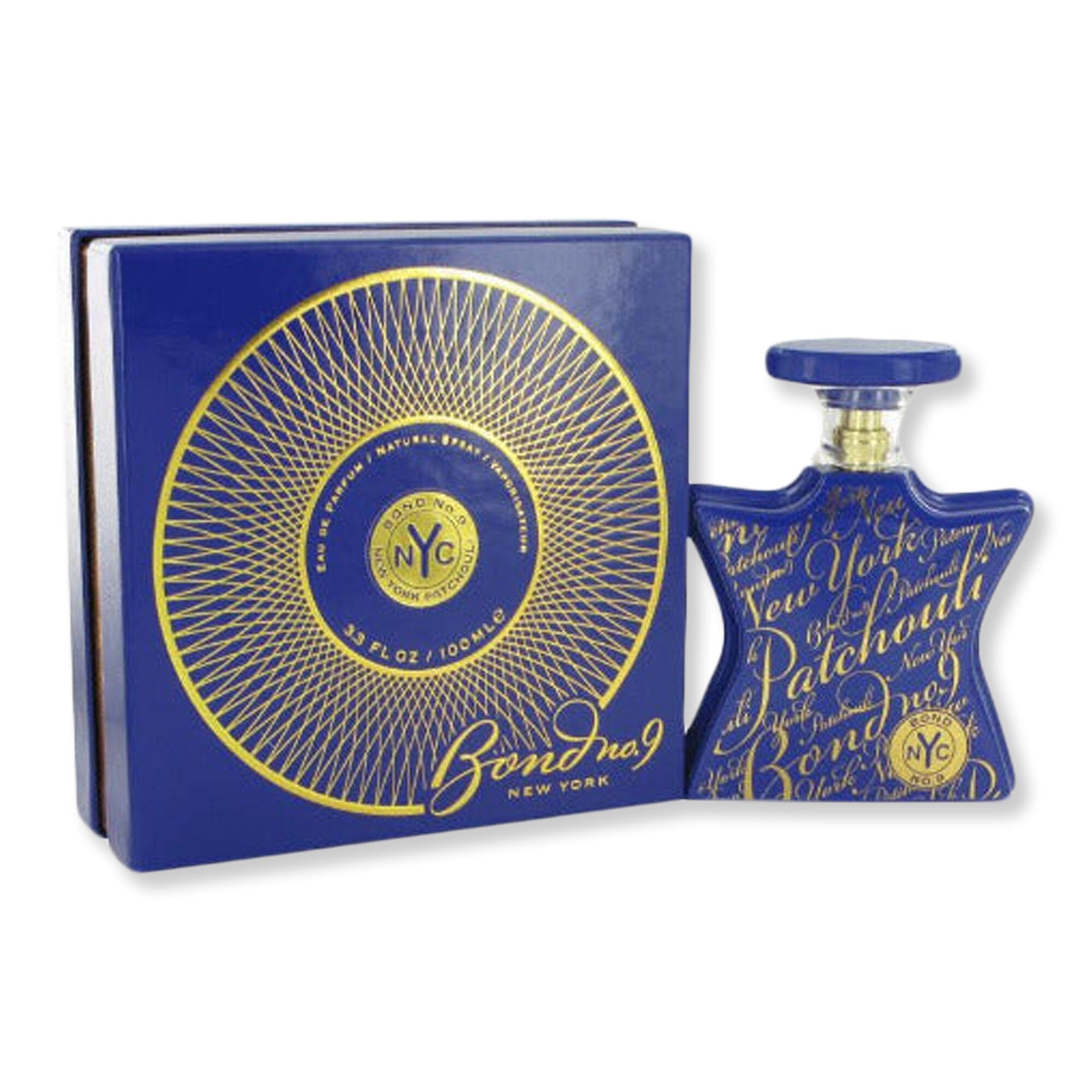 Bond No. 9 Bond No. 9 New York Patchouli Eau De Parfum Perfume 100 ml 