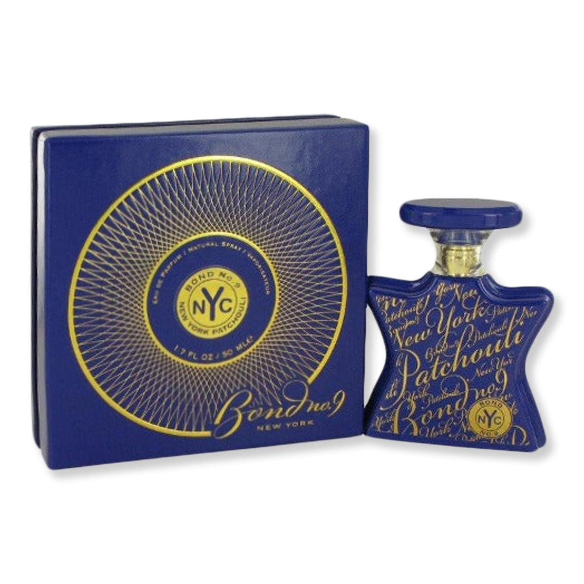 Bond No. 9 Bond No. 9 New York Patchouli Eau De Parfum Perfume 50 ml 